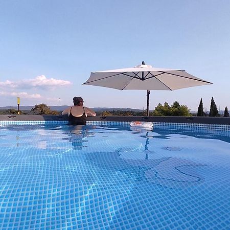Villa Cicogna, Private Villa With Exclusive Use Pool تيرانووفا براتشولي المظهر الخارجي الصورة