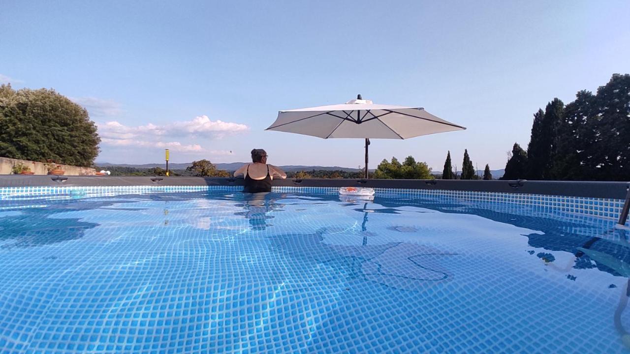 Villa Cicogna, Private Villa With Exclusive Use Pool تيرانووفا براتشولي المظهر الخارجي الصورة