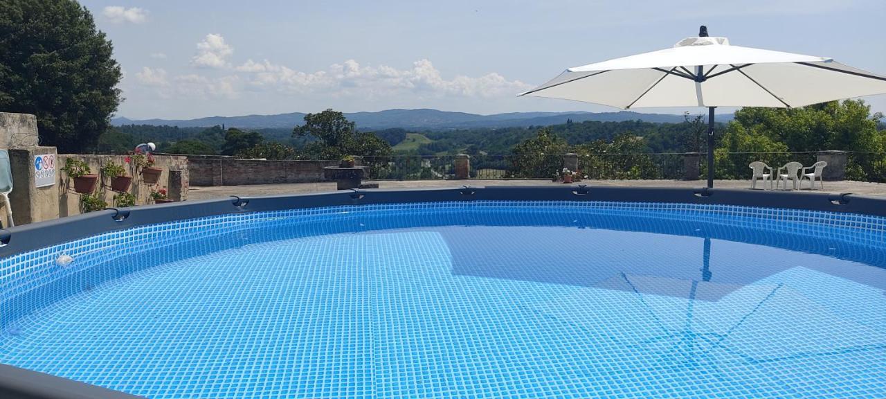 Villa Cicogna, Private Villa With Exclusive Use Pool تيرانووفا براتشولي المظهر الخارجي الصورة