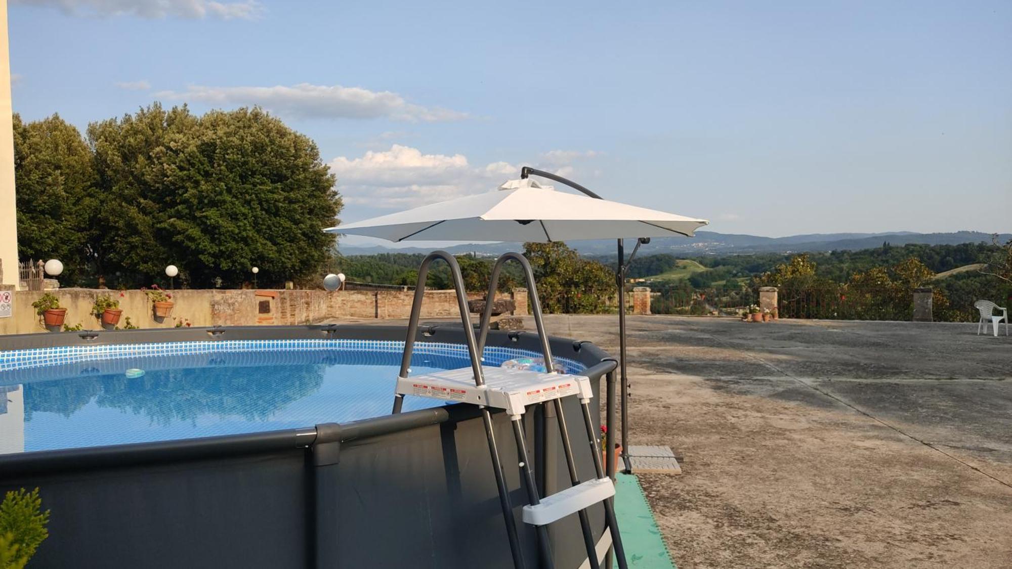 Villa Cicogna, Private Villa With Exclusive Use Pool تيرانووفا براتشولي المظهر الخارجي الصورة